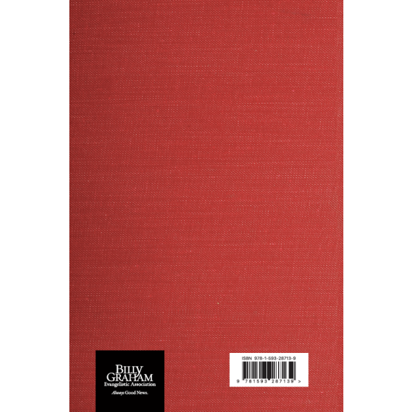 Living In Christ - Spanish at the Billy Graham Bookstore