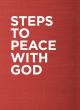 Steps to Peace with God - Packs of 25 (Red Version)