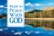 Steps to Peace with God - Packs of 25 (Scenic)