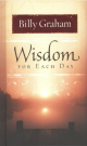 Wisdom for Each Day
