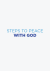 Worldview Steps To Peace - Packs of 5