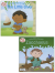 The Little Giver/Zacchaeus Flip-Over Book
