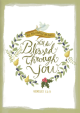 Born To You This Day Christmas Card Sets (includes blank envelopes)
