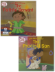 The Prodigal Son/The Faithful Servant Flip-Over Book