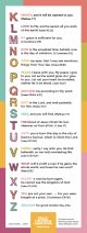 Gospel Alphabet Bookmarks, Kids Version - Packs of 25