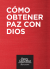 Steps To Peace With God Spanish  - Packs of 25 (Red Version)